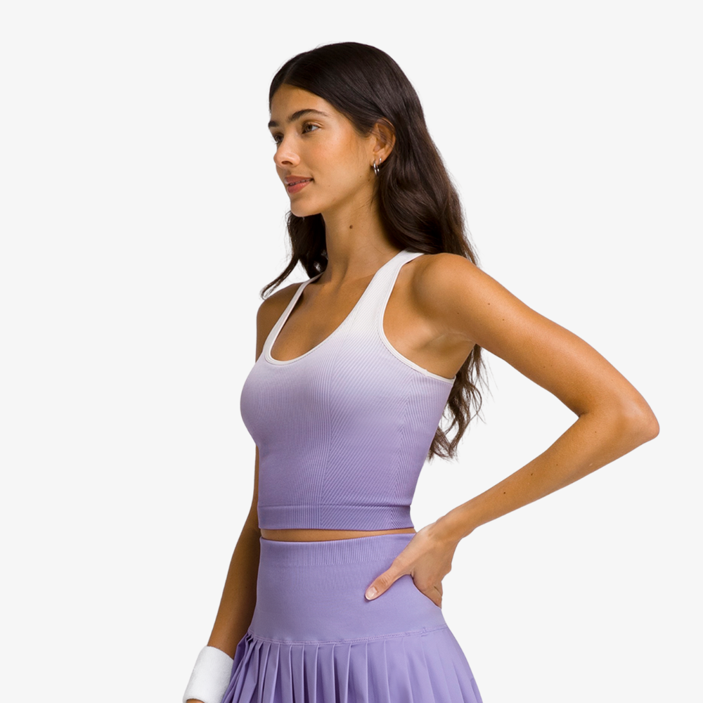 Wilson Women Everyday Brami Áo Bra Nữ Purple - Ảnh 3