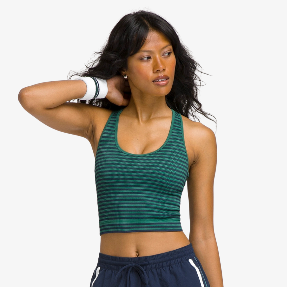 Wilson Women Everyday Brami Áo Bra Nữ Field Green