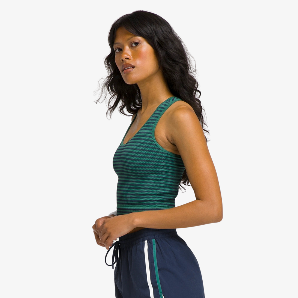 Wilson Women Everyday Brami Áo Bra Nữ Field Green - Ảnh 2