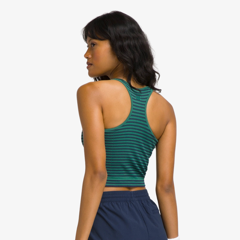 Wilson Women Everyday Brami Áo Bra Nữ Field Green - Ảnh 9
