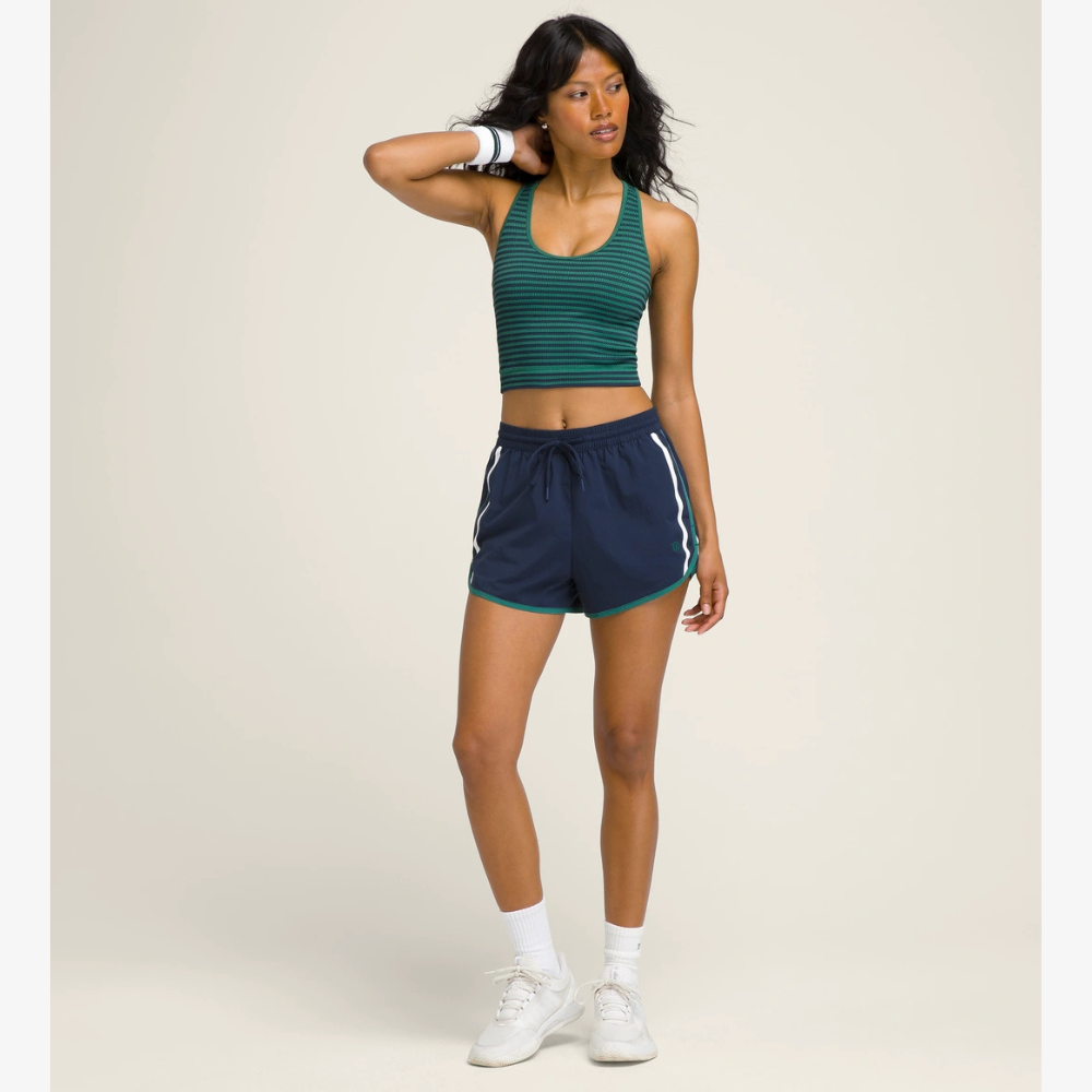 Wilson Women Everyday Brami Áo Bra Nữ Field Green - Ảnh 6