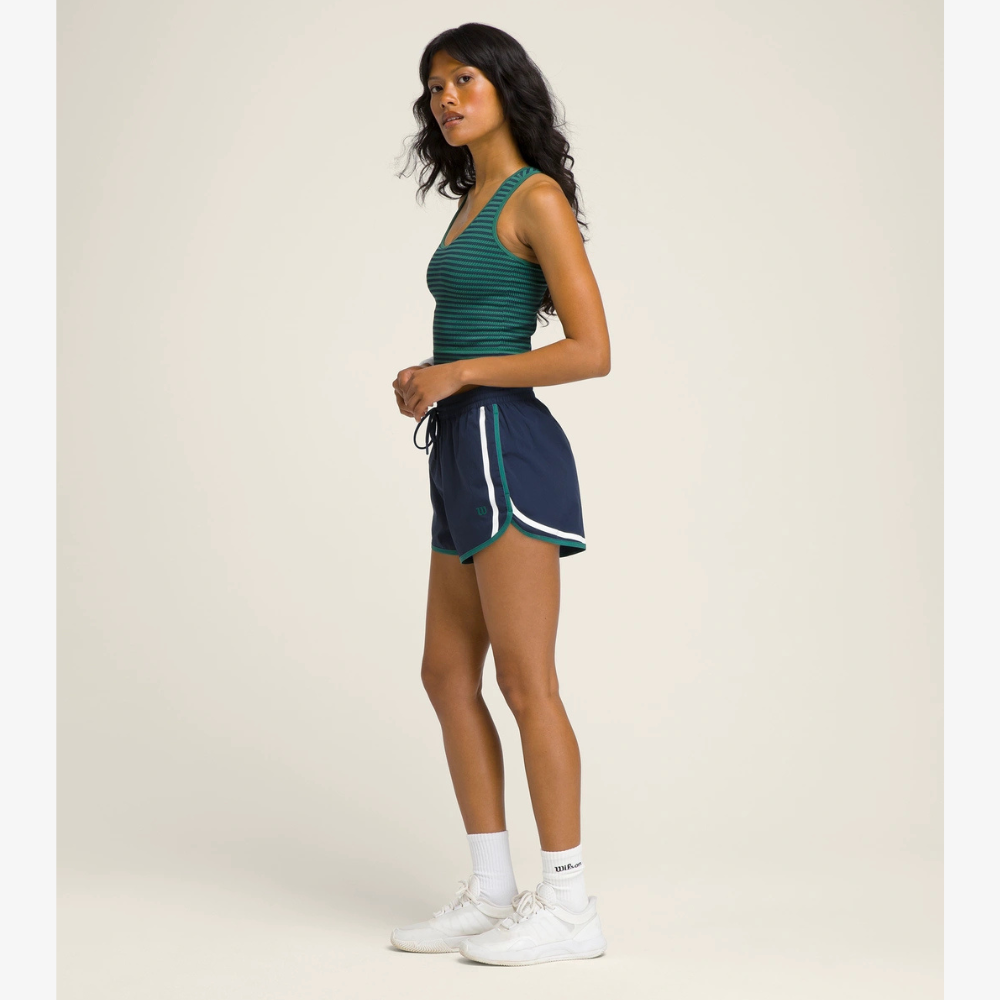 Wilson Women Everyday Brami Áo Bra Nữ Field Green - Ảnh 5