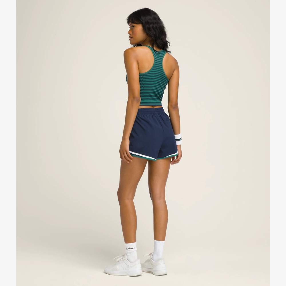 Wilson Women Everyday Brami Áo Bra Nữ Field Green - Ảnh 4