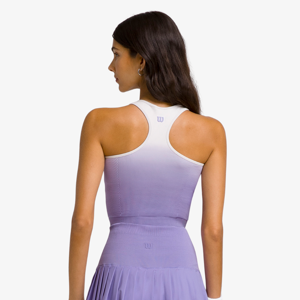 Wilson Women Everyday Brami Áo Bra Nữ Purple - Ảnh 4