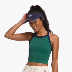 Alternative view of Wilson Women On The Daily Brami Áo Tank Top Nữ Field Green