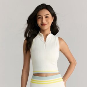 Áo Tank Top Nữ Thể Thao Wilson Women All In One Tank Sandrift