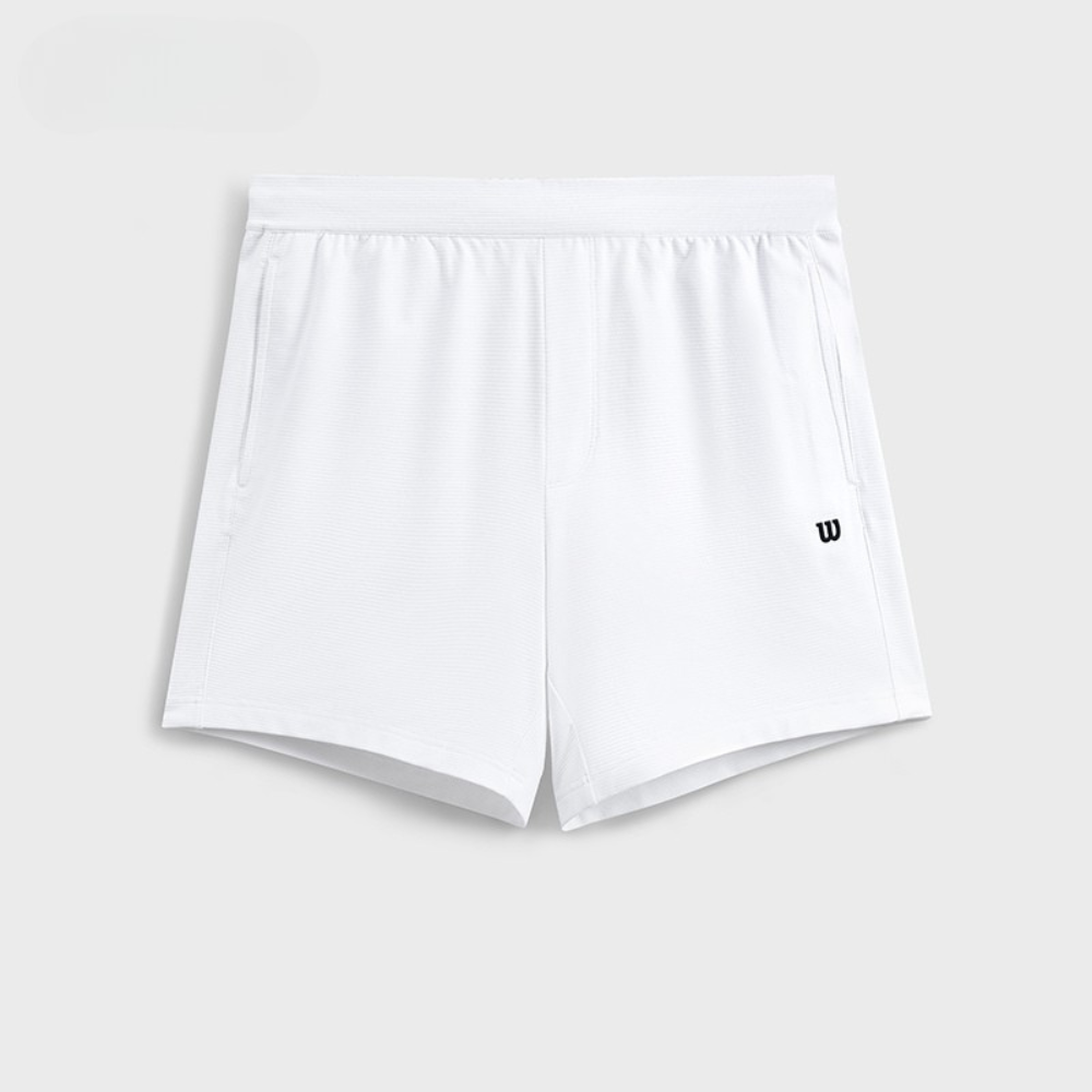 Wilson Daily Sports Shorts 6' Quần Short Nam White - Ảnh 2
