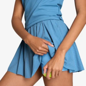 Alternative view of Chân Váy Nữ Wilson Women Laser Lace Skirt Blue