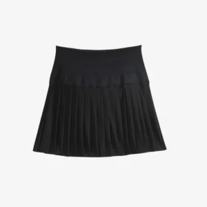 Alternative view of Chân Váy Nữ Wilson Women Midtown Tennis Skirt Black