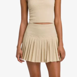 Chân Váy Thể Thao Nữ Wilson Midtown Tennis Skirt Safari