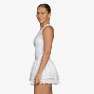 Alternative view of Váy Thể Thao Nữ Wilson Marta Dress 2.0 White