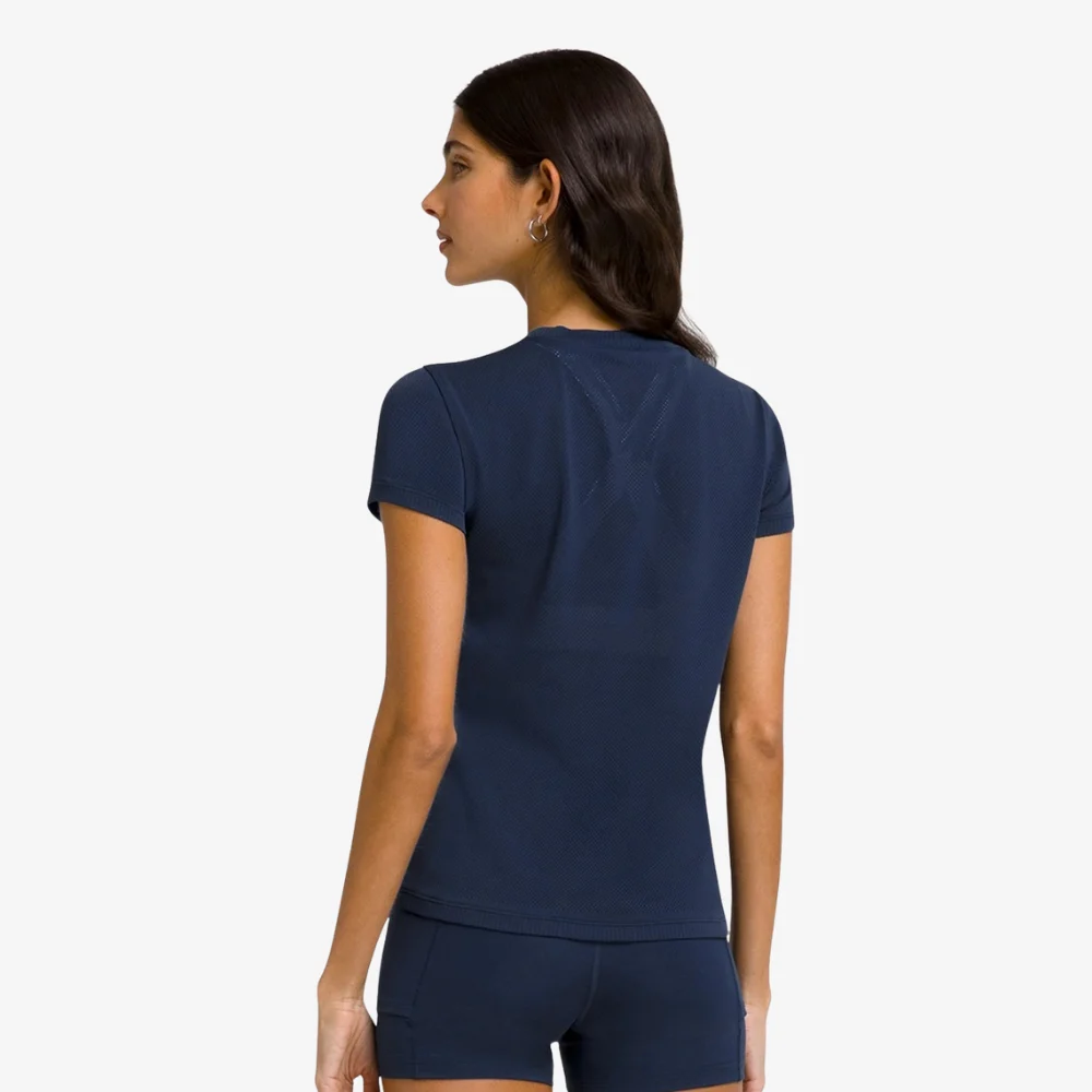 Áo Thể Thao Nữ Wilson Women Pro Seamless Tee - Ảnh 4