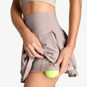 Alternative view of Chân Váy Thể Thao Tennis Nữ Wilson Tennis Mini Skirt Bark